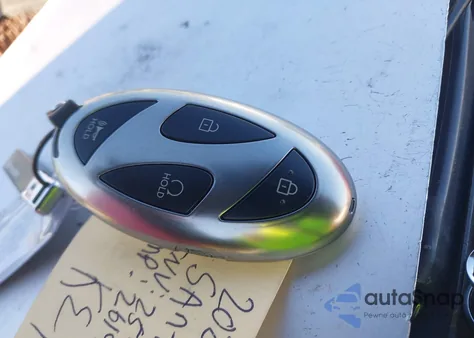 2026 Hyundai Santa Fe Sel z USA, uszkodzony, nr VIN 5NMP24GL6TH156693